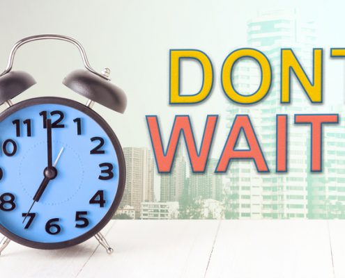 Should Self-Directed IRA Investors Wait to Open an Account?