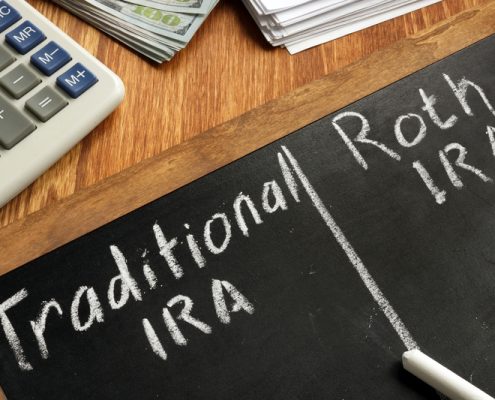 The Self-Directed Traditional IRA vs. the Self-Directed Roth IRA