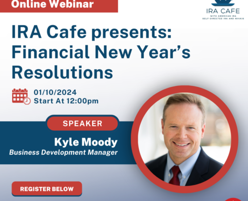 New Year's Resolutions Webinar