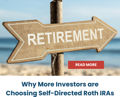 Self-Directed Roth IRAs