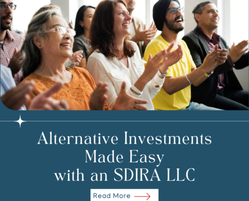 SDIRA LLC