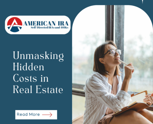 real estate ira