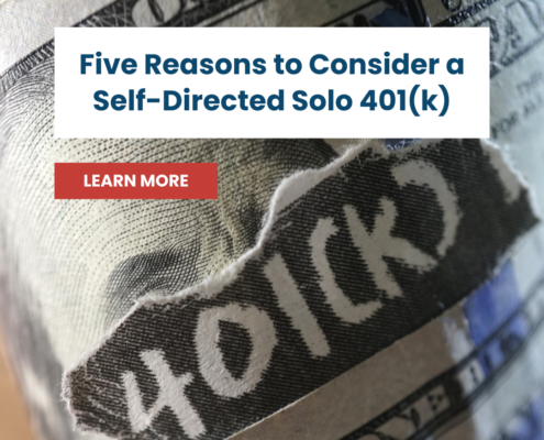 Solo 401k