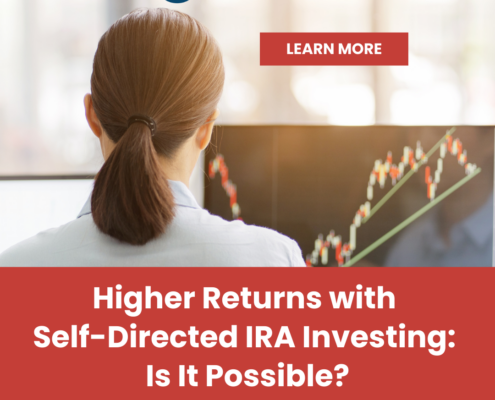 Self-Directed IRA Investing