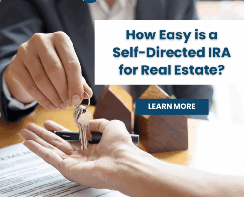 Self-Directed IRA for Real Estate