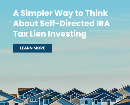 Tax Lien investing