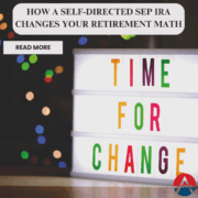 Self-Directed SEP IRA